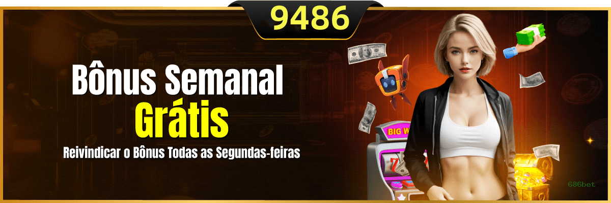 Coleção Premium de Slots 686bet - NetEnt, Pragmatic Play, Evolution