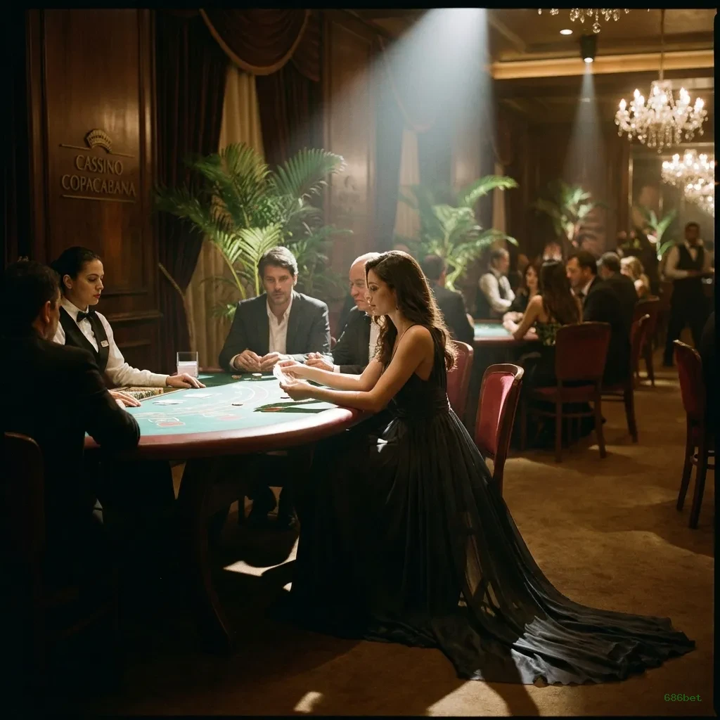 Plataforma 686bet - Segurança, Tecnologia e Confiança